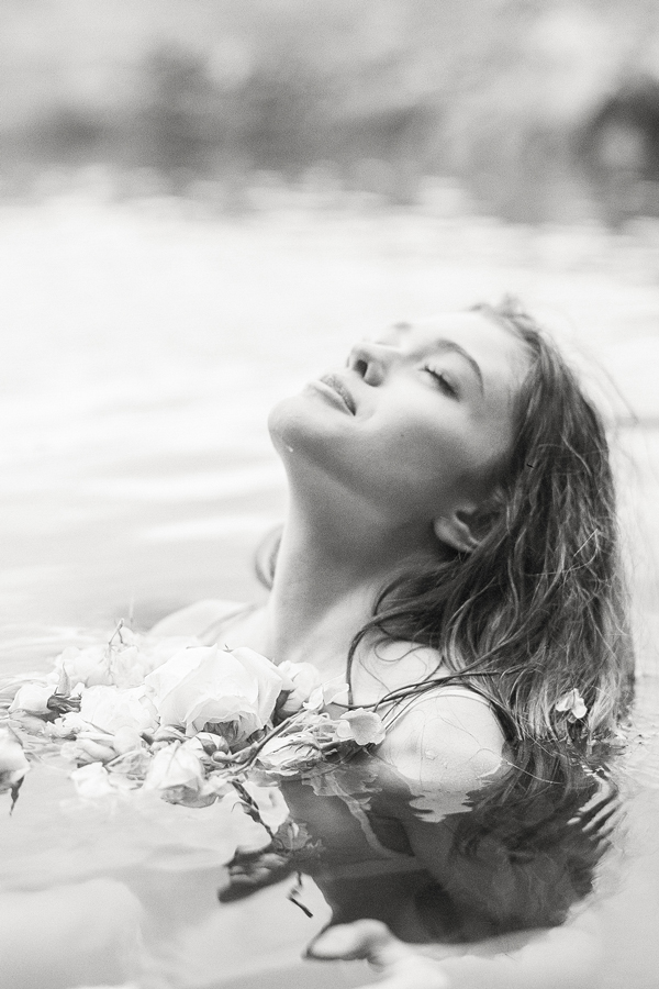 Poon's images help woman find the strength in their vulnerability 